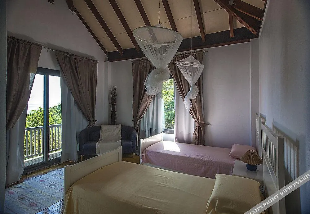 Sweet Dream By Antigua Chiama Italia Bed & Breakfast English Harbour
