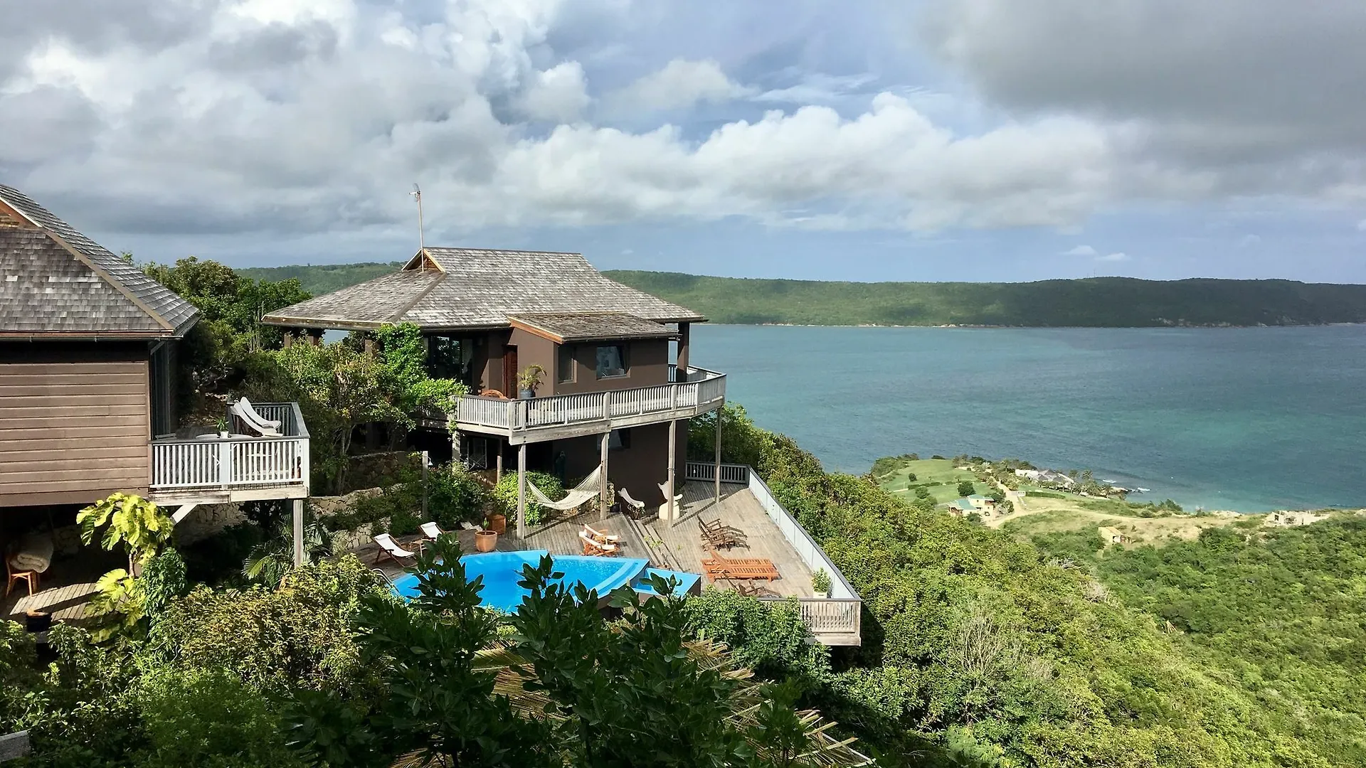 Sweet Dream By Antigua Chiama Italia Bed & Breakfast Hotel English Harbour